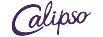 Logo Calipso, toallas femenina, apósitos