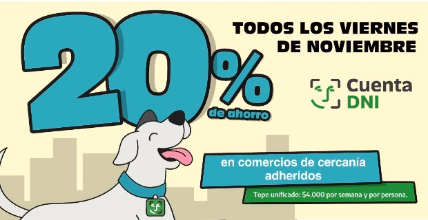 Oferta Exclusiva Noviembre