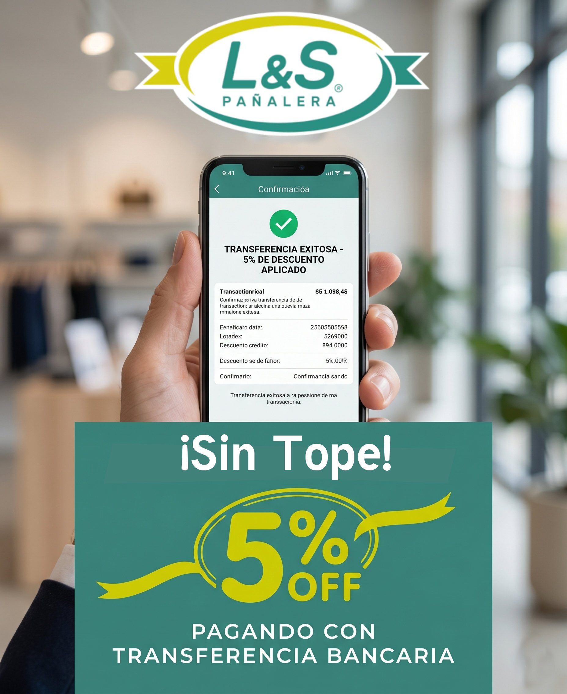 Novedades L&S
