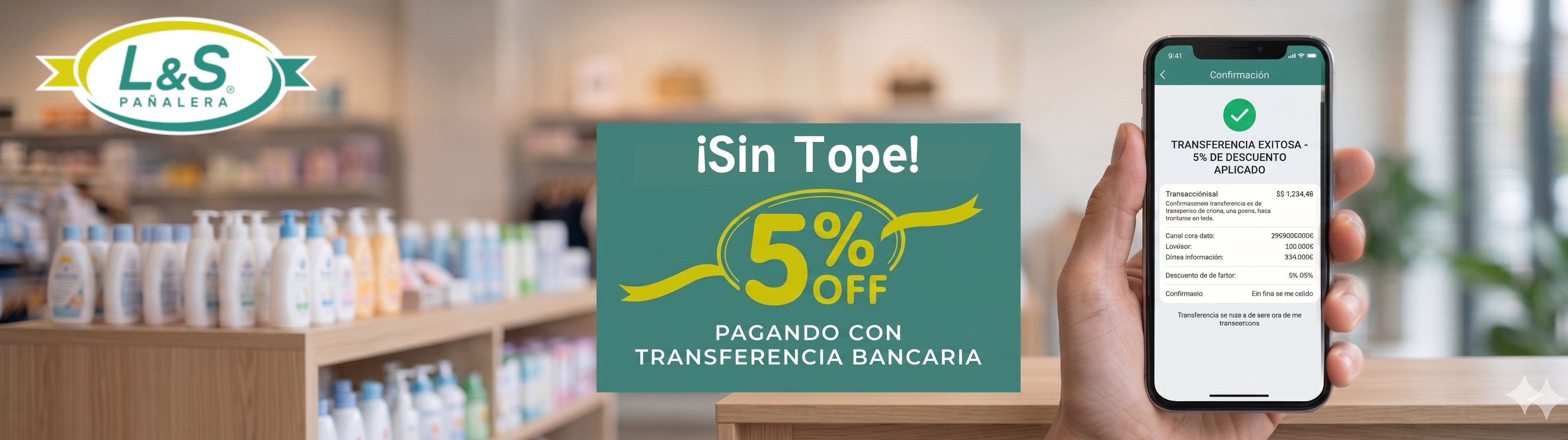Novedades L&S
