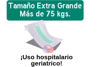 Nonisec Basico Extra Grande