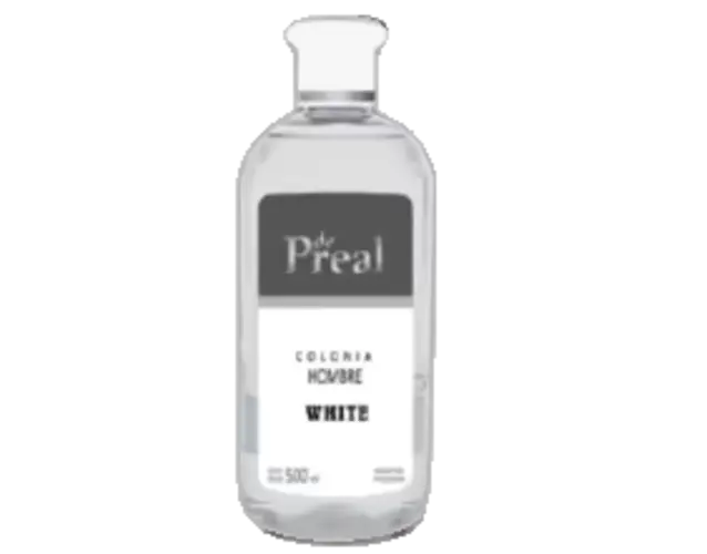 Colonia De preal white