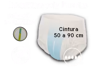 Adult Care Max Mediano