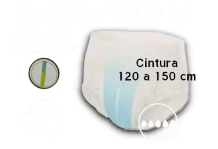 Adult Care Max Extra Grande