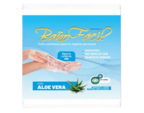 Baño Facil Aloe Vera
