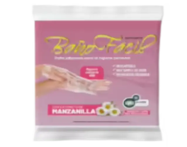 Baño Facil Manzanilla