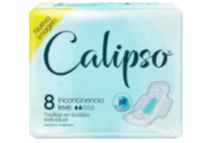 Calipso incontinencia leve