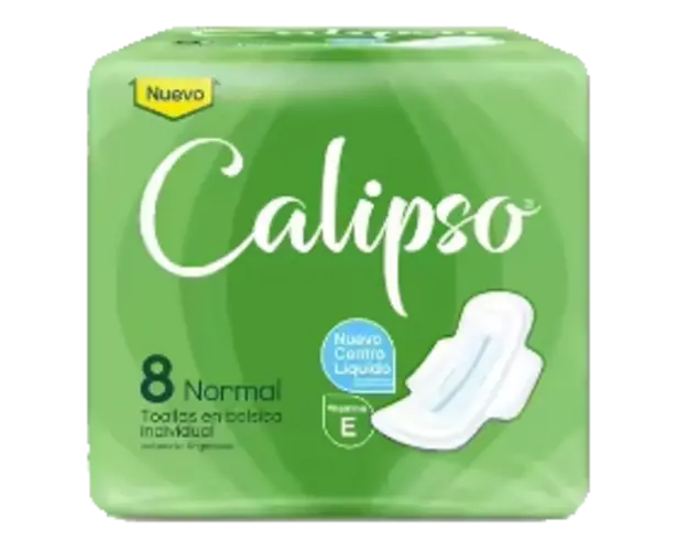 Calipso Normal con alas