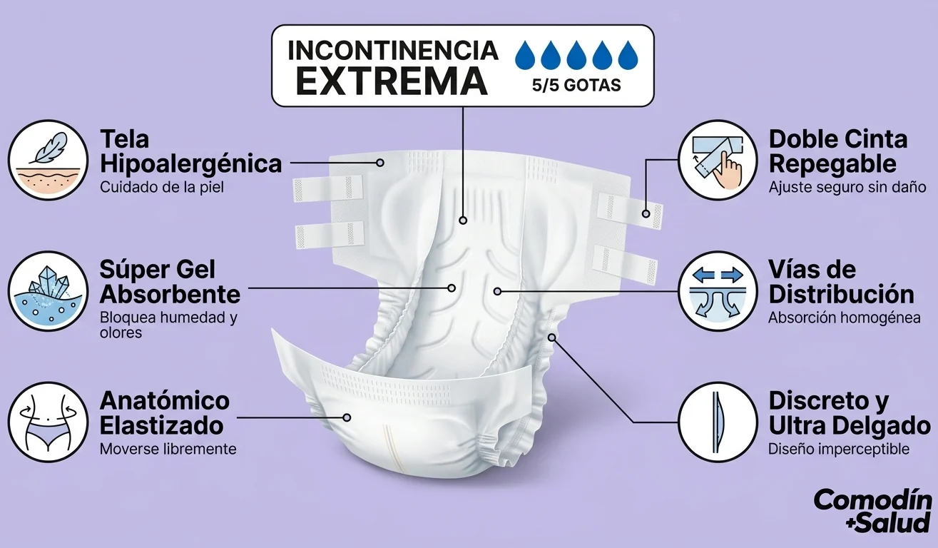 Comodín + Salud