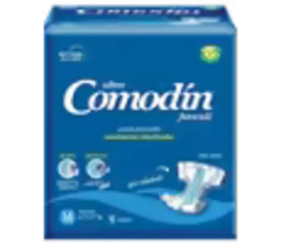 Pañal Comodín Anatómico mediano