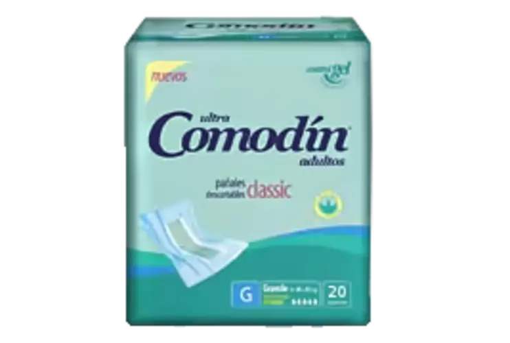 Pañal Comodín Clasico Grande