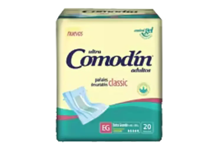 Pañal Comodín Clasico Extra Grande