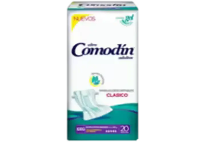 Pañal Comodín Clasico Extra Extra Grande