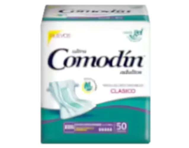 Pañal Comodín Clasico Extra Extra Grande