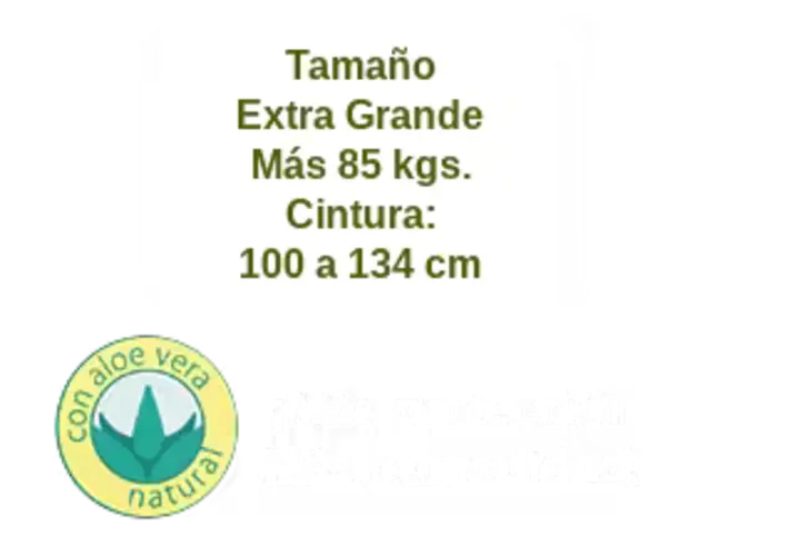 Comodín Clasico Extra Grande