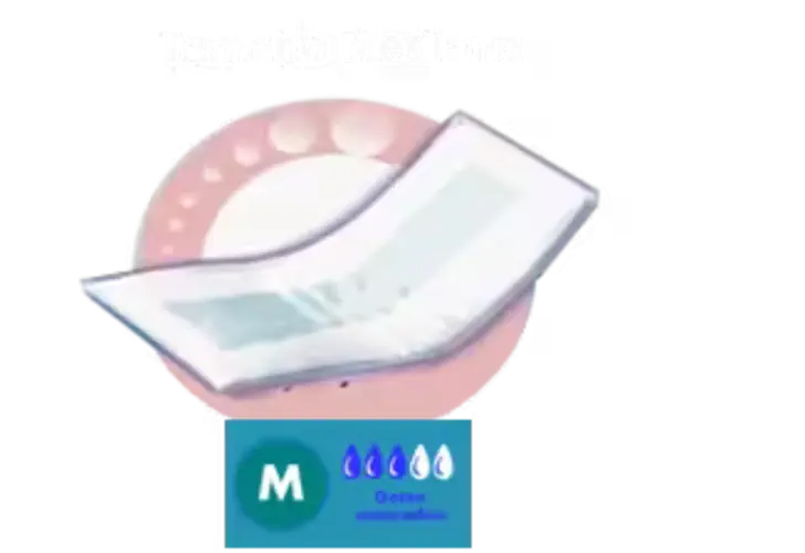 Comodín Refuerza Pañal M