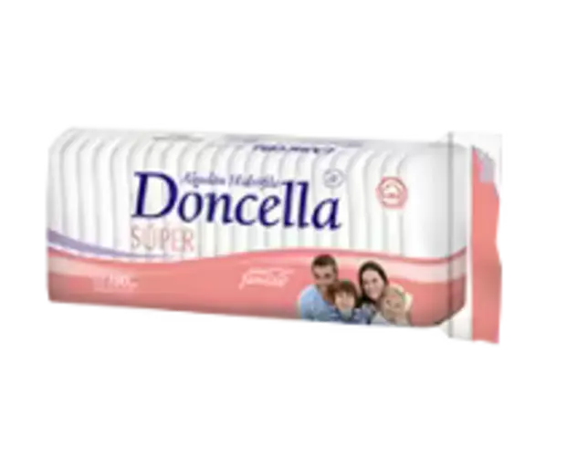 Doncella super Algodón x 100 grs.