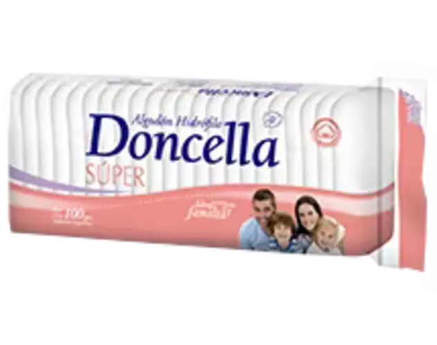 Doncella super Algodón x 200 grs.