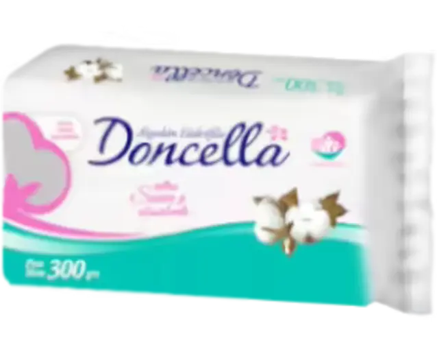 Doncella Algodón x 300 grs.
