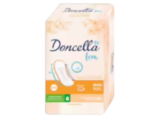 Doncella fem maxi x 30