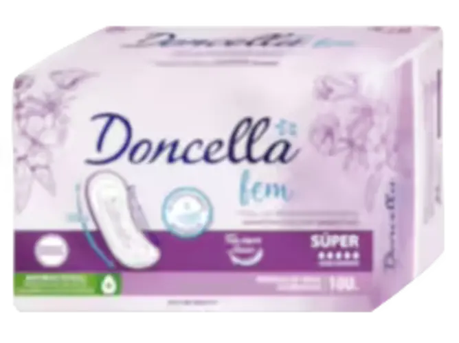Doncella fem super x 10
