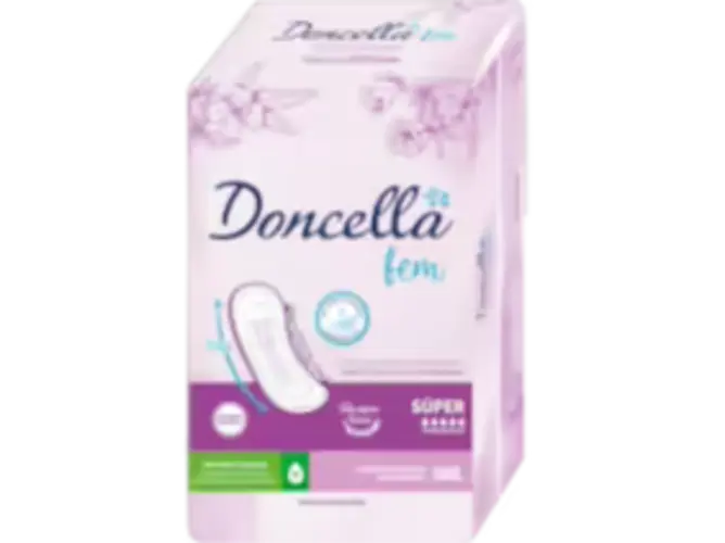 Doncella fem super x 30