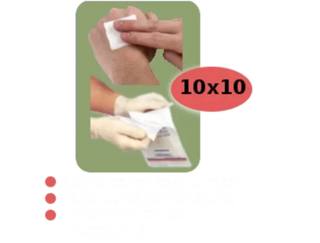 Gasa Estéril