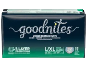 Goodnites L-XL (Grande-E.Grande)