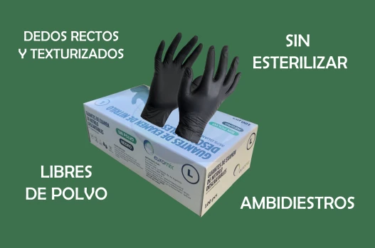 Guantes de Nitrilo