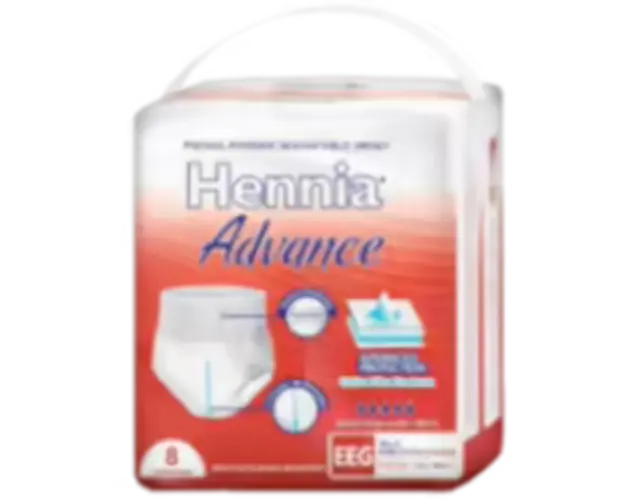 Hennia Advance ropa interior extra extra grande