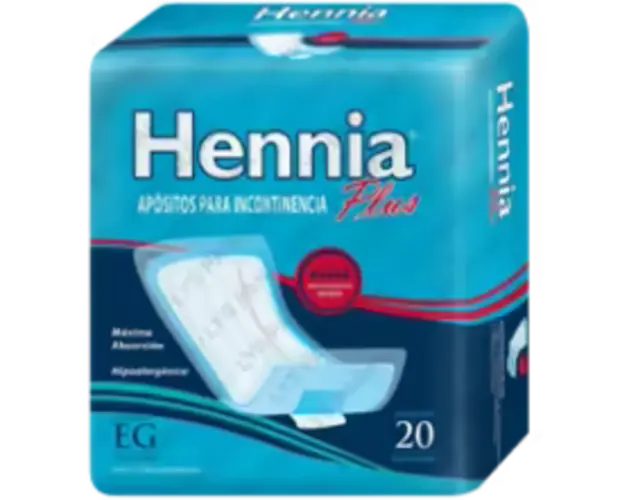 Hennia apósito PLus