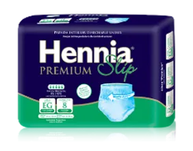 Hennia Premium Extra Grande
