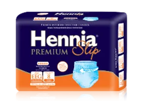 Hennia Premium Extra extra Grande