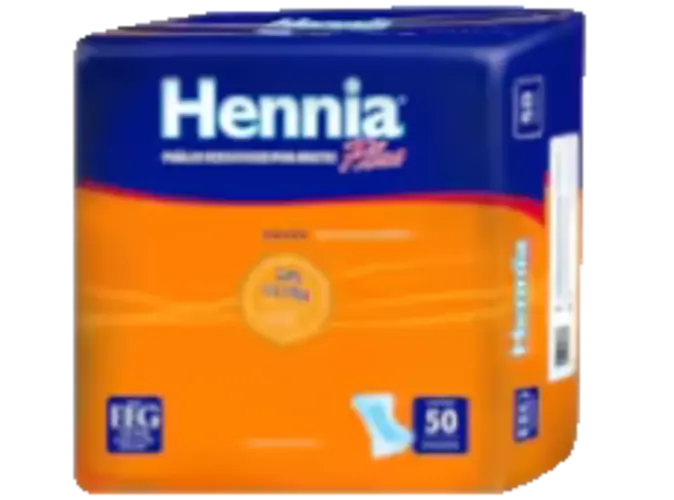 Hennia recto Ext.Ext. Gde x 50 