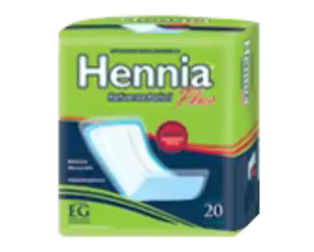 Hennia refuerza anatómico