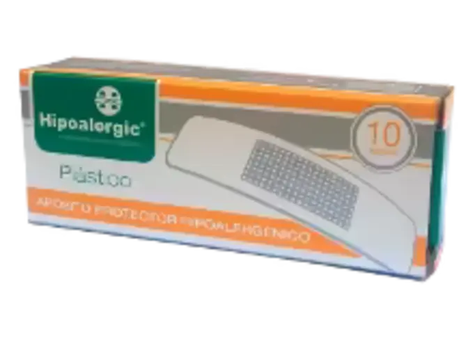 Hipoalergic curitas