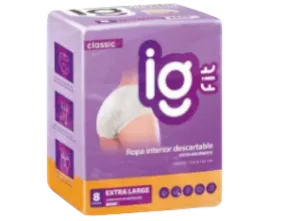 IGfit Extra Grande