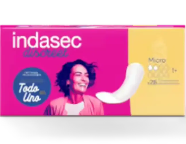 Indasec discreet micro