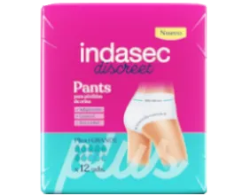 Indasec Pants Plus Grande
