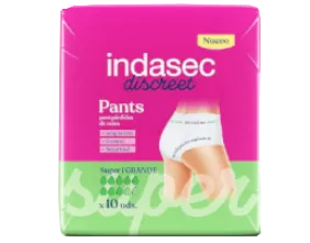 Indasec Pants Super