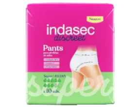 Indasec Pants Super