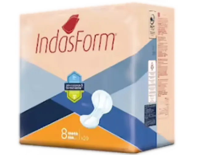 Apósito Indasform 8
