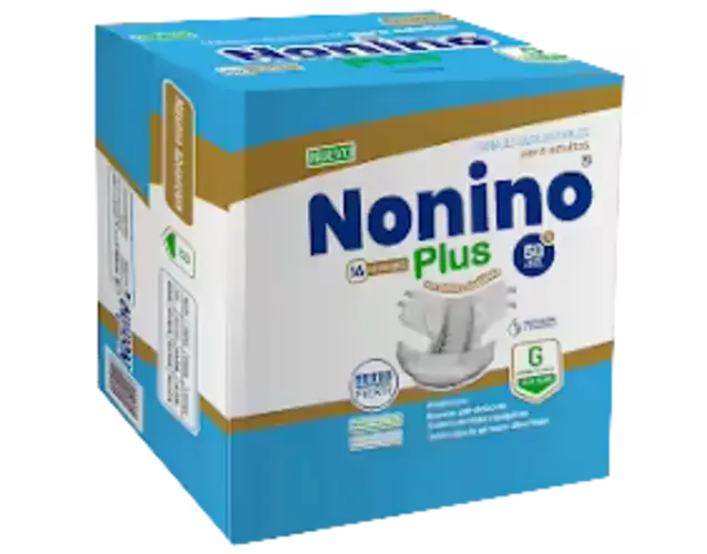 Pañales Nonino Plus Grande
