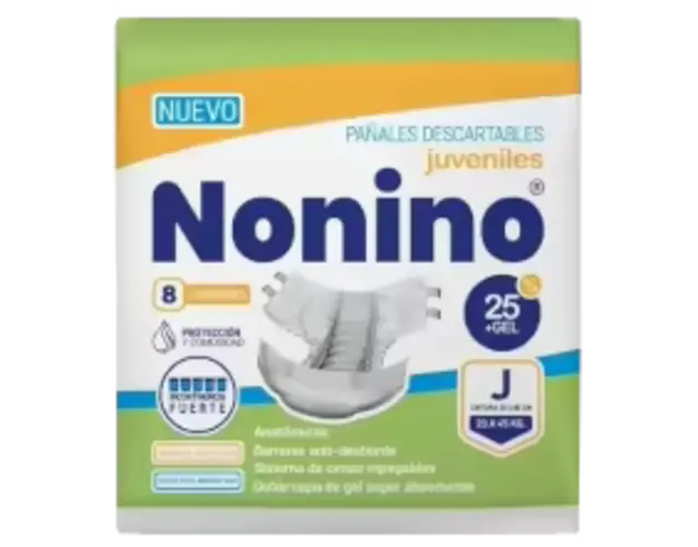 Pañales Nonino Plus Juvenil
