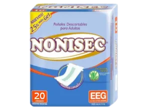 Nonisec 25% + gel Extra Extra Grande