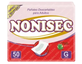 Nonisec 25% + gel Grande