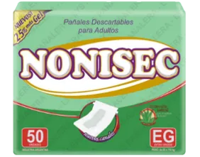 Nonisec 25% + gel Extra Grande
