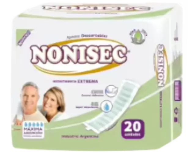 Nonisec incontinencia extrema