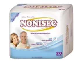 Nonisec Incontinencia Fuerte