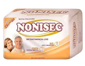 Nonisec incontinencia leve
